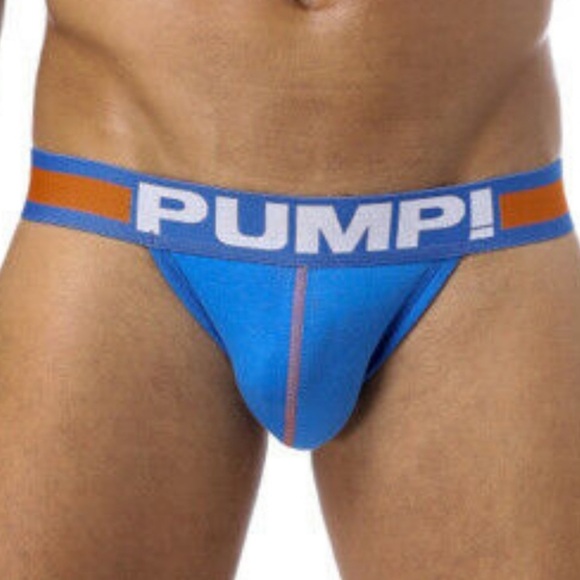3 - New PUMP! Cruise Jockstraps Size XL - Picture 5 of 6